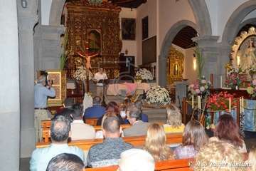 Pregón de las fiestas de Jinámar 2018 (Foto Francisco Javier Santana y Antonio Alí)